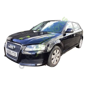 AUDI A3 TDI E MK2 FL 8PA 2008-2009 GLOVE BOX 8P2857035G 55V - Picture 1 of 9