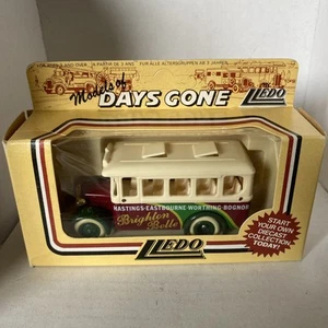 Lledo Days Gone - Brighton Belle Vintage Coach - In Original Box. - Picture 1 of 11