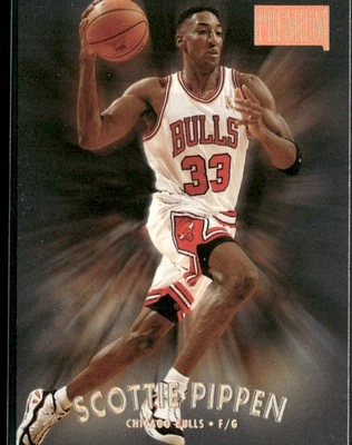 1997-98 SkyBox Premium #48 Scottie Pippen - Image 1 of 2
