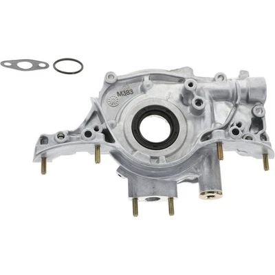 Bomba de aceite de repuesto Melling M383 Stock para 96-00 Honda Civic Civic del Sol Foto 1 de 4