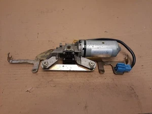 BMW E36 E46 Convertible OEM Top Roof Lock Latch Motor 8370816 *Tested Good* B2 - Picture 1 of 4