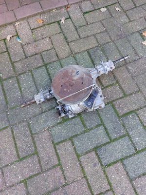 Aufsitzmäher Rasentraktor  Getriebe 5 Vorwärts 1 Rückwärtsgang - Bild 1 von 4