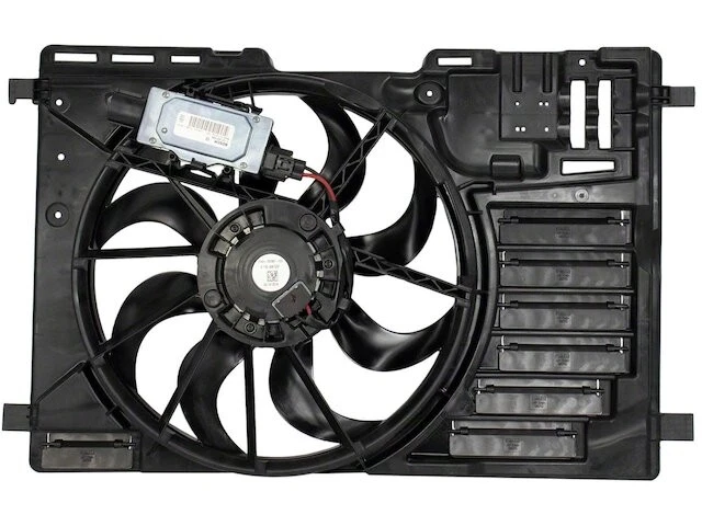 Conjunto de ventilador auxiliar para Ford Focus 2013-2018 2,0 L 4 cilindros EcoBoost 2015 WG541VX Foto 1 de 1
