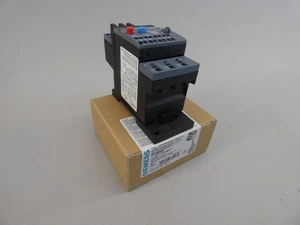 Siemens 3RU2116-1AC1 Overload Relay 1.1 - 1.6A Thermal Motor Protection - NEW... - Picture 1 of 10