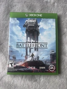 Star Wars Battlefront (Xbox One) Complete ML378 - Picture 1 of 4