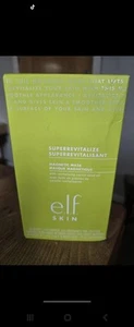 E.L.F Supervitalize Magnet Mask Removes Sirface Impurities Beaity Skincare - Picture 1 of 4