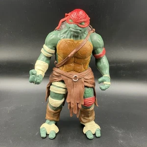 Teenage Mutant Ninja Turtles Raphael Figur Statue - Bild 1 von 7