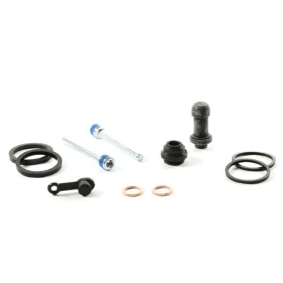 Kit REVISIONE RIPARAZIONE per Pinza Freno ANTERIORE Suzuki RM 125 1987-1998 Foto 1 de 3