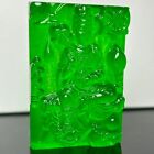 Certified Natural Green jade Jadeite Carved Avalokitesvara Pendant&Necklaces 观音
