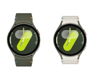Samsung Galaxy Watch 7 40mm (Wi-Fi) Bluetooth Smartwatch Cream Green - GRADE A+ - Zdjęcie 1 z 9