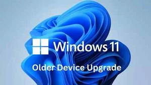 WIN 11 UPGRADE FÜR ÄLTERE PC/LAPTOPS AUF NEUEM USB STICK - Bild 1 von 1