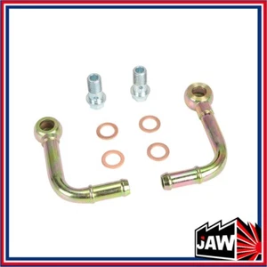 M12x1.5 Turbo Water Pipe Kit 90 Deg. For Volvo SAAB TD04L TD04H 15T 19T 1/2" - Bild 1 von 1
