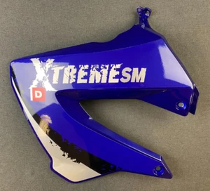 NEW DERBI LH Panel blue with decals, Derbi Sender Xtreme, 86357500WA55 - Picture 1 of 3