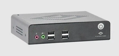 CLEARCUBE CD9922 Zero Client Solution Doble Puerto de Usuario G0900344-A01 Foto 1 de 2