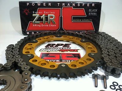 2013-2016 KTM 1190 Adventure JT Z3 525 OEM SuperSprox Chain and Sprockets Kit - Image 1 of 4