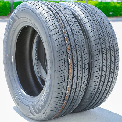2 Neumáticos 215/55R17 Goodyear Assurance Finesse AS A/S Toda Temporada 94H Foto 1 de 4