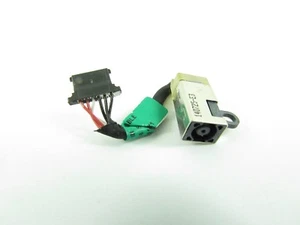 HP 612 TABLET 45W DC IN POWER CONNECTOR 766608-001 753974-FD1 - Picture 1 of 1