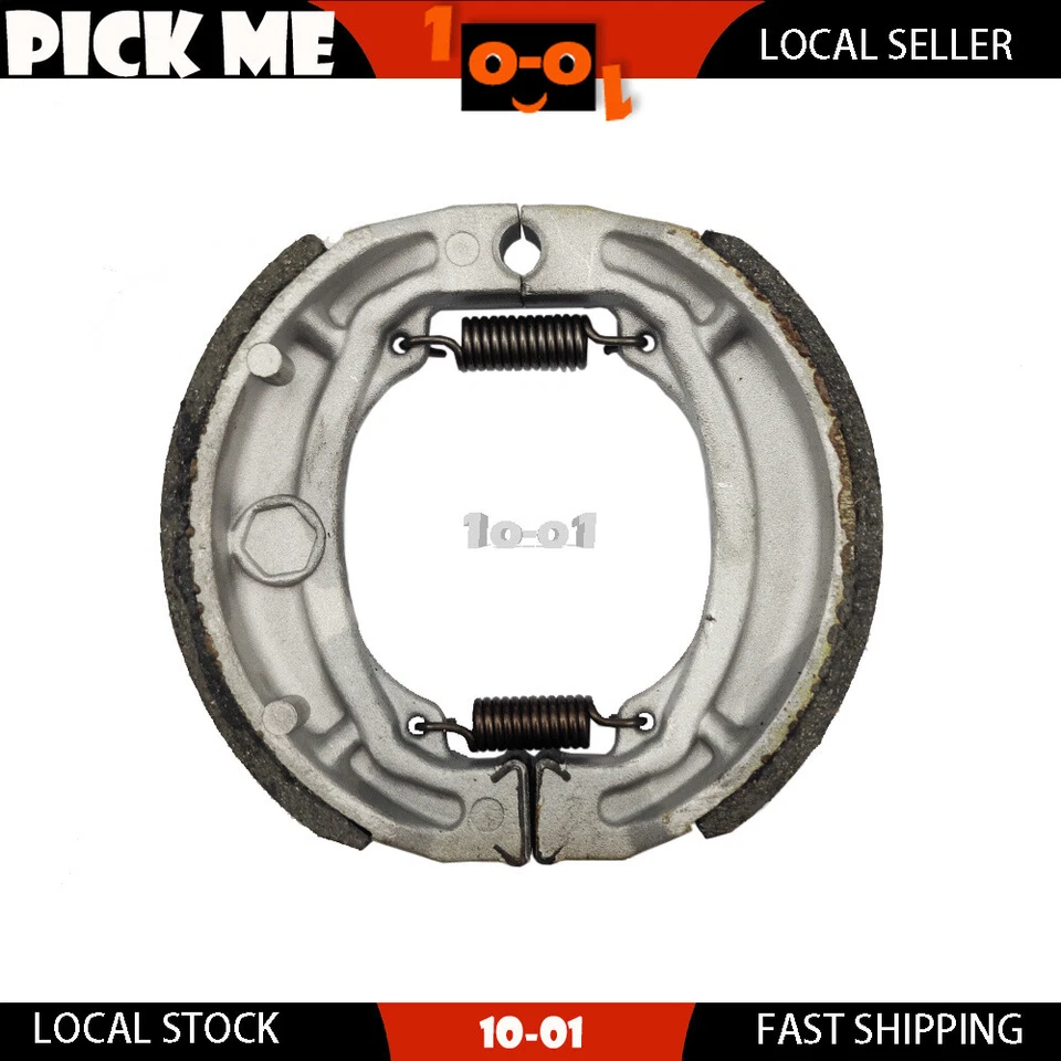 Motorcycle Front Or Rear Brake shoes For SUZUKI JR 80 2001-2004 2005 2006 2007 Foto 1 de 1