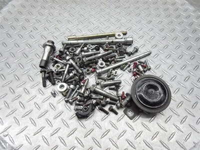 2001 00-01 Honda CBR929RR CBR 929RR CBR900RR лот оборудования гайки болты гудок изготовитель оборудования - Изображение 1 из 4