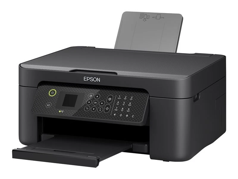 STAMPANTE MULTIFUNZIONE CON FAX EPSON WORKFORCE WF-2910DWF INKJET A4 33ppm WI-FI - Immagine 1 di 1
