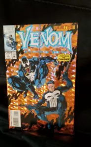 Marvel Comics 1993 Direct Edition Venom Furneral Pyre, a 10!!! - Picture 1 of 4