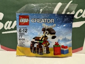 LEGO CREATOR: Reindeer (30474). New. G6E - Picture 1 of 2