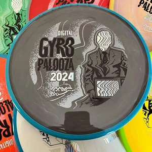 AXIOM 2024 Gyropalooza Box Prototipo Bilancia Neutroni 5/4/0/3 - Foto 1 di 27