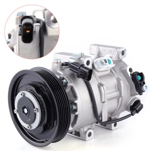 AC Air Compressor fits for Hyundai Accent & Kia Rio 1.6L 2012 2014 2015 2016 - Bild 1 von 11