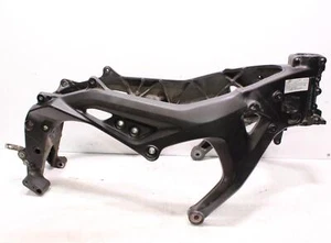15-17 YAMAHA FJ09 FZ09 MT09 XSR900 FZ-09 MT-09 FJ-09 FRAME CHASSIS SLVG#0205 - Picture 1 of 6
