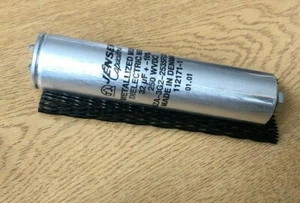 JENSEN CAPACITORS 32uF 250 WVDC Metallized mixed dielectric MDA Z3356 - Picture 1 of 4