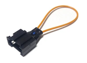 Conector de puente Lwl Most VW AUDI BMW MB puente bucle óptico fibra - Imagen 1 de 3