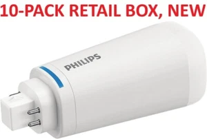 Philips 458430 10.5PL-C/T LED/26V-4000 IF 4P 10.5-Watt LED 4-Pin CFL Replacement - Picture 1 of 4