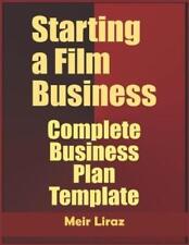 Meir Liraz Starting a Film Business (Paperback) (UK IMPORT)