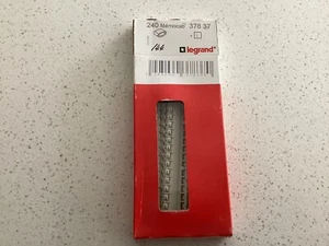 Legrand 240 Memocab Wire Marking System - P/N 37837 - Letter L - Pack of 144 - Picture 1 of 2