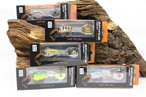 Savage Gear Fat Tail Spin 6,5cm 16g Sinking 5 Farben Spinnerbaits Tailspinner - Bild 1 von 6