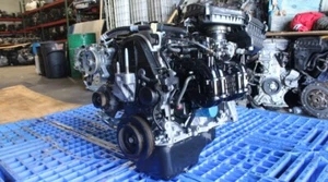JDM 2001-2002-2003-2004-2005 HONDA CIVIC ENGINE 1.7L D17A MOTOR SOHC VTEC. - Picture 1 of 8