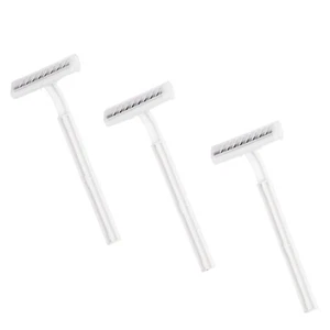 100x Disposable Razor for Men Individually Wrapped - Picture 1 of 2