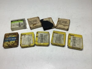 Vintage Lot of 32 Buss, Fusetron & Littlefuse Glass Tube Fuses - Picture 1 of 8