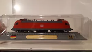 (Lot 177) Del Prado, N Gauge ,NEW, BR 182 - Foto 1 di 1