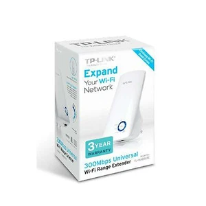 TP-Link TL-WA850RE N300 Range Extender universale banda larga Wi-Fi wireless *nuovo* - Foto 1 di 7