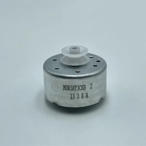 NMB Micro RF-300 Motor DC 1.5V-6V 8200RPM Mini Mute 24mm Round Spindle Toy Motor - Picture 1 of 7