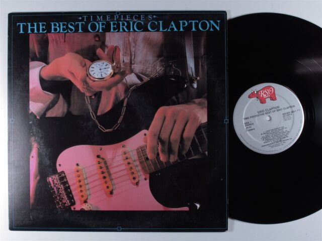 ERIC CLAPTON Rare Audiophile LP, ERIC CLAPTON Rare Promo Music Discography  - Page 51