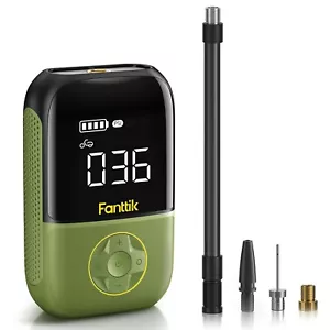 Fanttik X8 Portable Tire Inflator, Lightweight for Motorcycle tire, Cordless ... - Picture 1 of 9