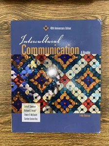 Intercultural Communication : A Reader by Richard E. Porter, Larry A.... - Bild 1 von 2