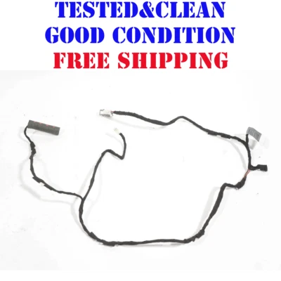 2006 - 2008 BMW 750Li задний левый водитель стороне двери жгут проводов OEM - Изображение 1 из 4