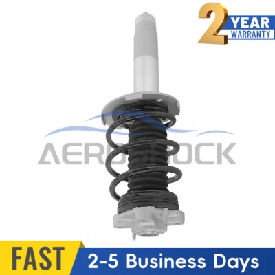 1X Front Left Shock Absorber Assy w/ EDC Fit BMW M3 M4 RWD G80 G82 G83 2021-23 - Image 1 of 4