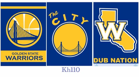NBA Golden State Warriors Silk Touch Rachel Throw Blanket 60"x 80" Cover