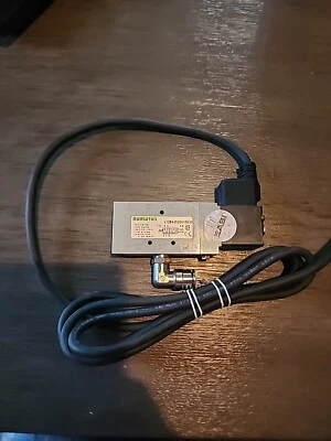 Numatics Aventics L12BA452O018D30 电磁阀导引阀 — 第 1/3 张图片