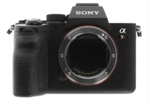 Sony Alpha 7RIV Body 35-mm-Vollformatkamera - wie neu - Bild 1 von 1
