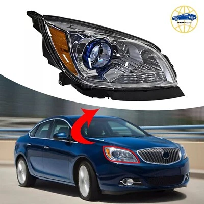 Галогенные фары в сборе для Buick Verano 2012-2017 годов выпуска со стороны правого пассажира - Изображение 1 из 4